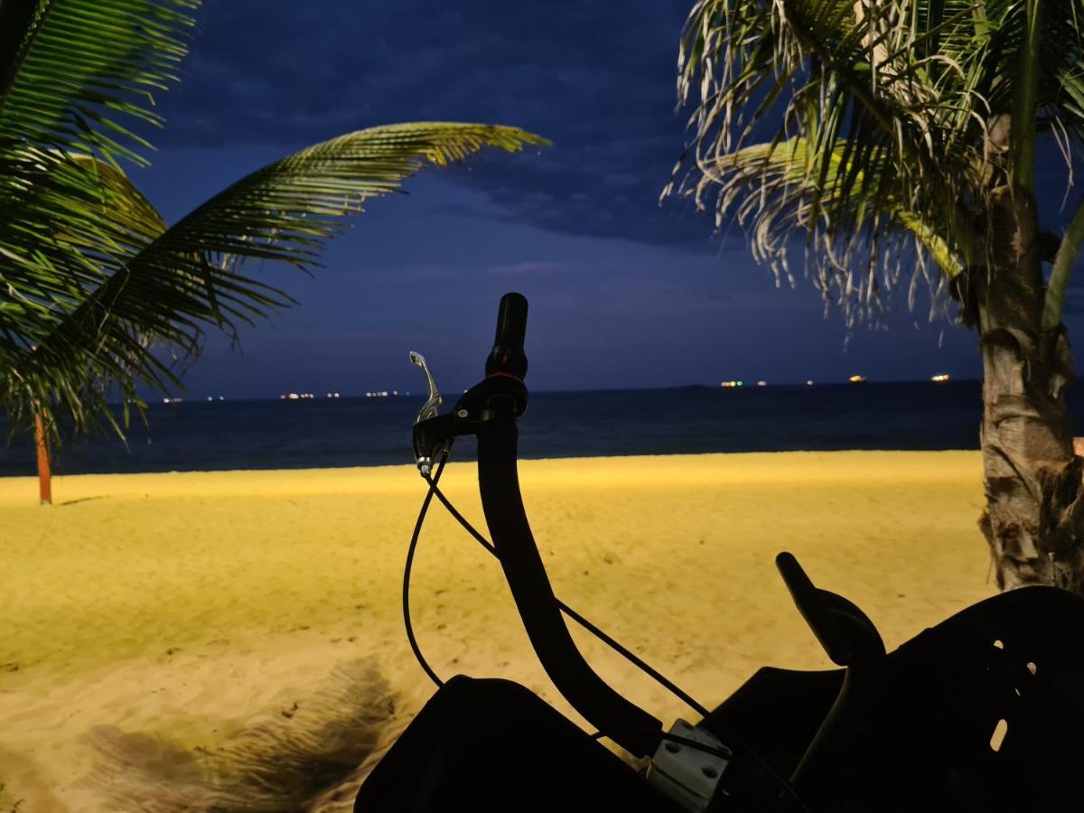 Flat Pasargada 812, Free Bikes, Pe Na Praia Vila Velha  Exteriör bild
