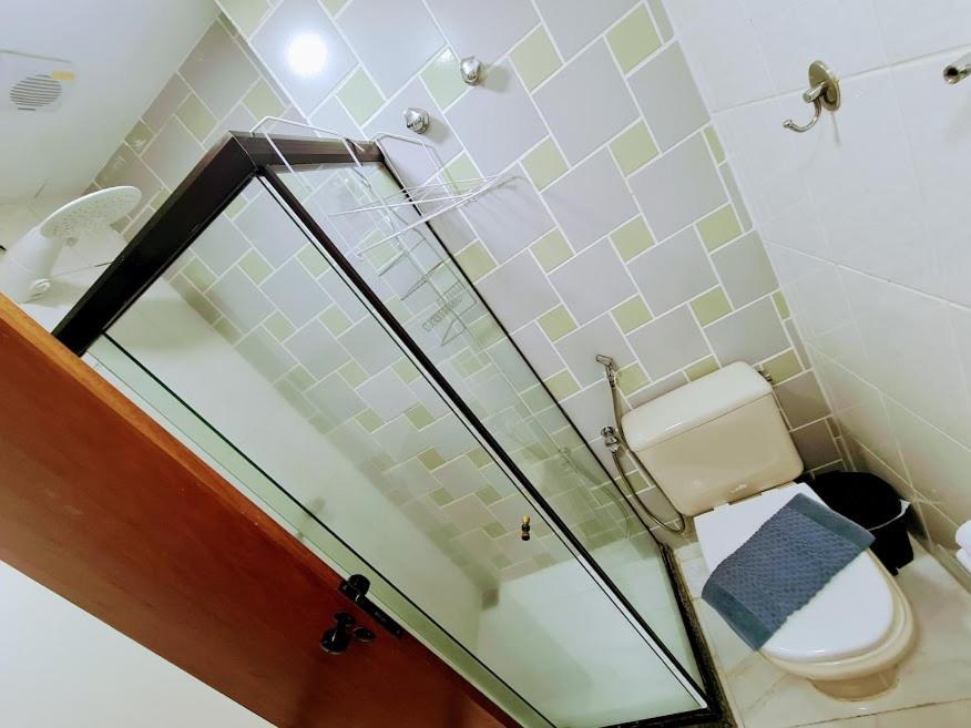 Flat Pasargada 812, Free Bikes, Pe Na Praia Vila Velha  Exteriör bild