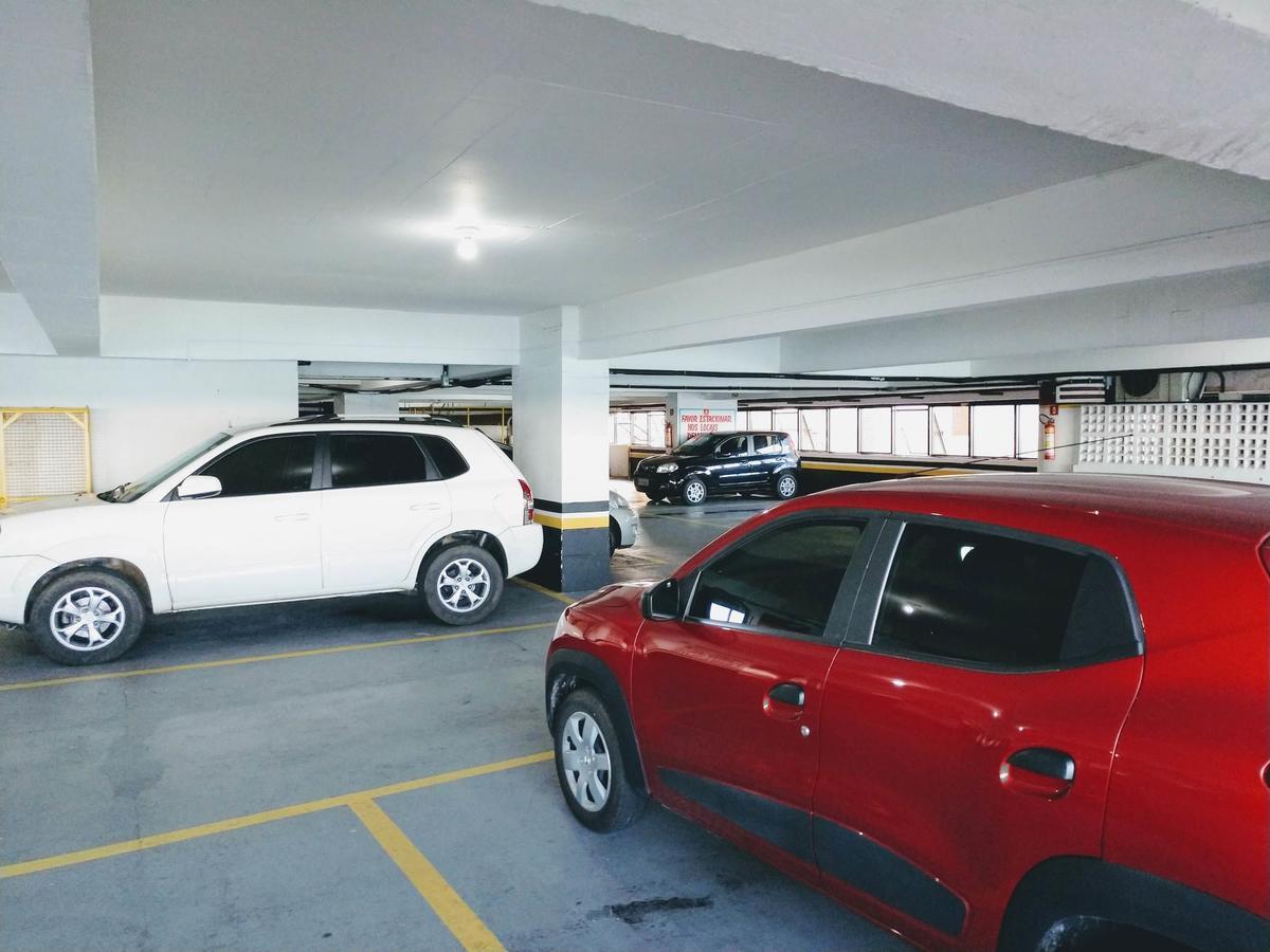 Flat Pasargada 812, Free Bikes, Pe Na Praia Vila Velha  Exteriör bild