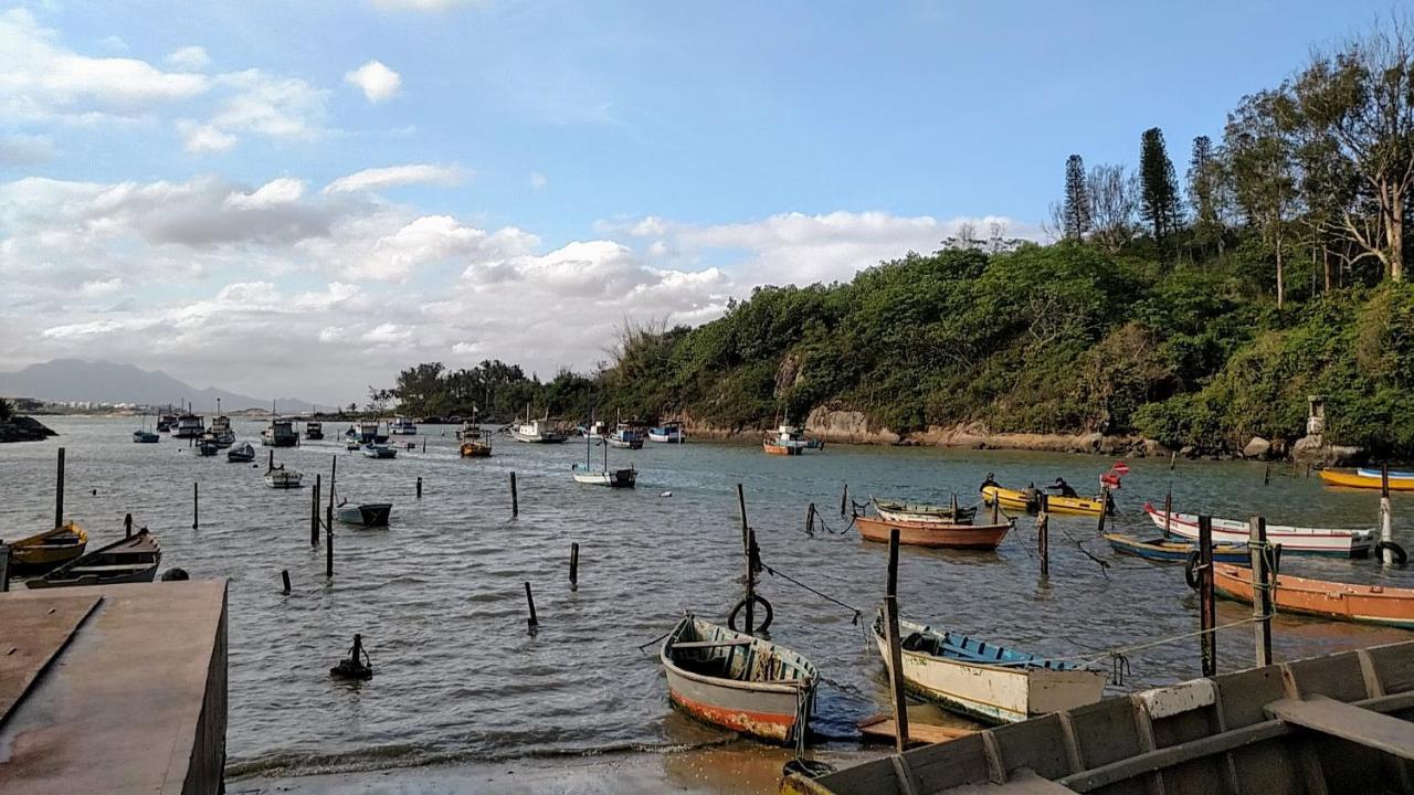 Flat Pasargada 812, Free Bikes, Pe Na Praia Vila Velha  Exteriör bild