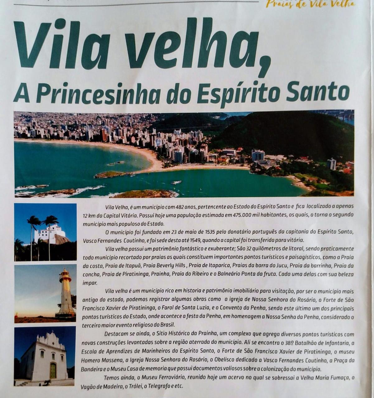 Flat Pasargada 812, Free Bikes, Pe Na Praia Vila Velha  Exteriör bild
